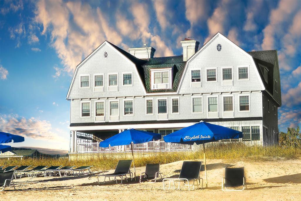 Elizabeth Pointe Lodge Fernandina Beach Exterior foto